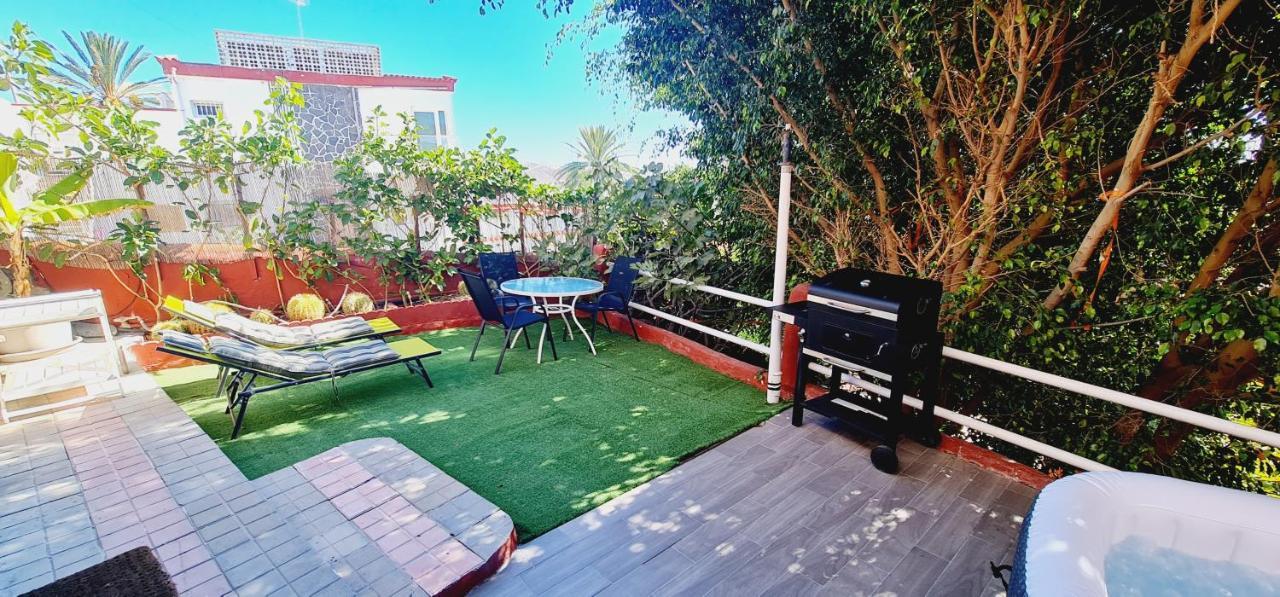 Jardines Salema Cerca Del Mar Διαμέρισμα Λας Πάλμας ντε Γκραν Κανάρια Εξωτερικό φωτογραφία