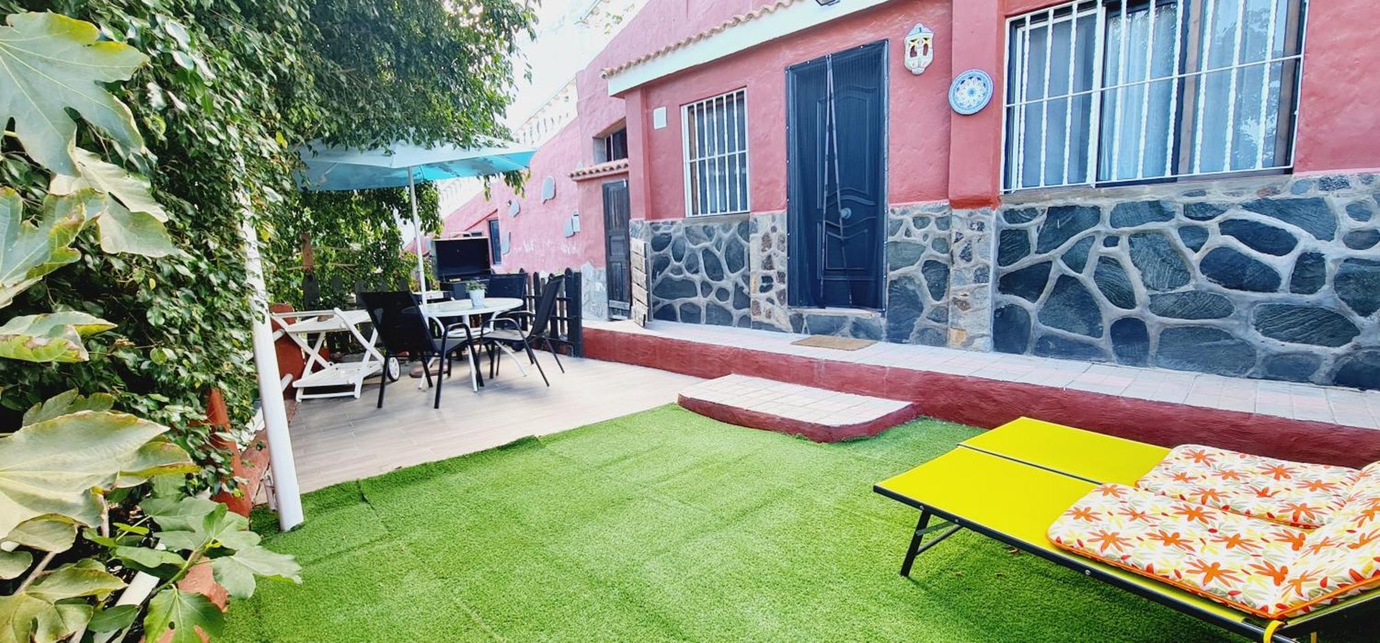 Jardines Salema Cerca Del Mar Διαμέρισμα Λας Πάλμας ντε Γκραν Κανάρια Εξωτερικό φωτογραφία